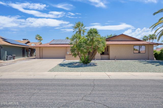 13102 W LYRIC Drive, Sun City West, AZ 85375