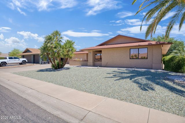 13102 W LYRIC Drive, Sun City West, AZ 85375