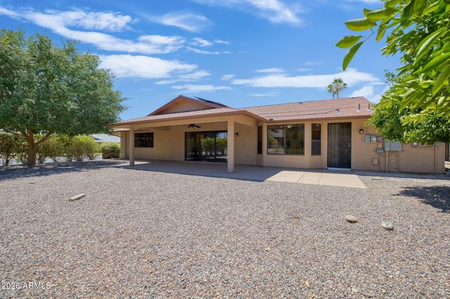 13102 W LYRIC Drive, Sun City West, AZ 85375