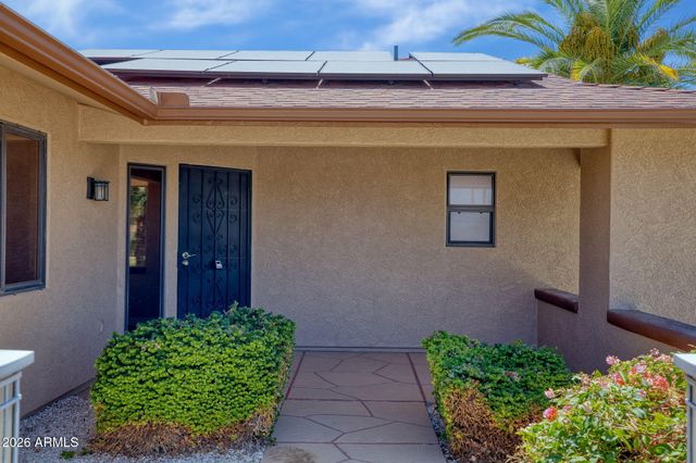 13102 W LYRIC Drive, Sun City West, AZ 85375