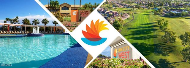 13102 W LYRIC Drive, Sun City West, AZ 85375