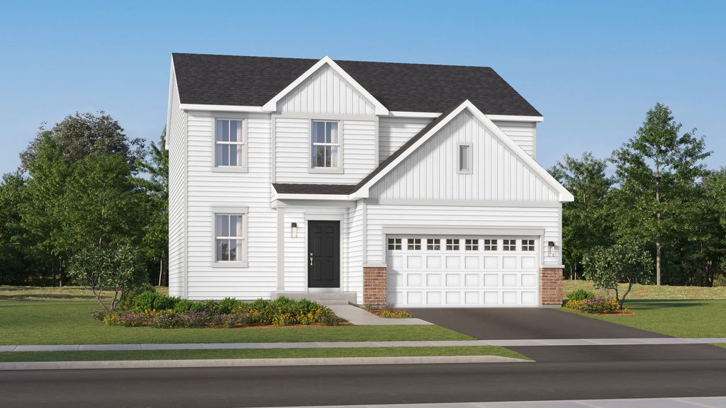 3822 Meadowridge Road, Woodstock, IL 60098