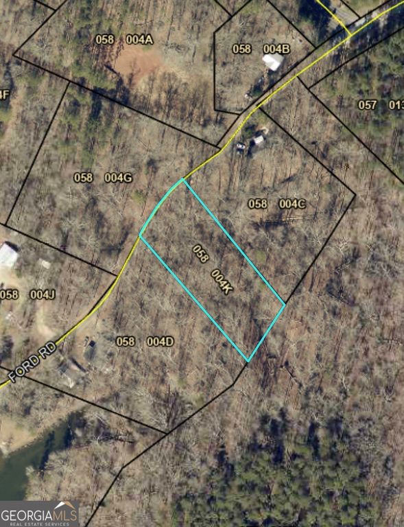 0 Ford Road, Jefferson, GA 30549 — exterior