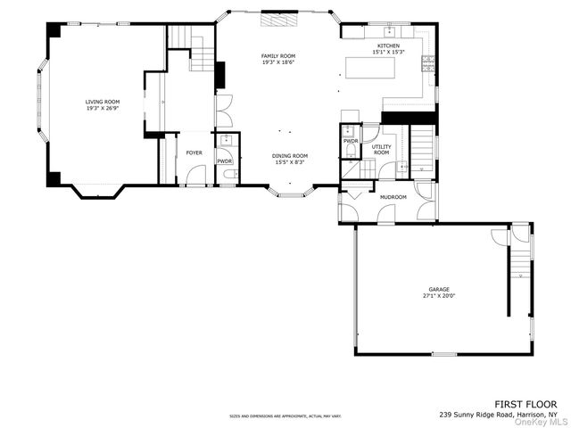 239 Sunnyridge Road, Harrison, NY 10528