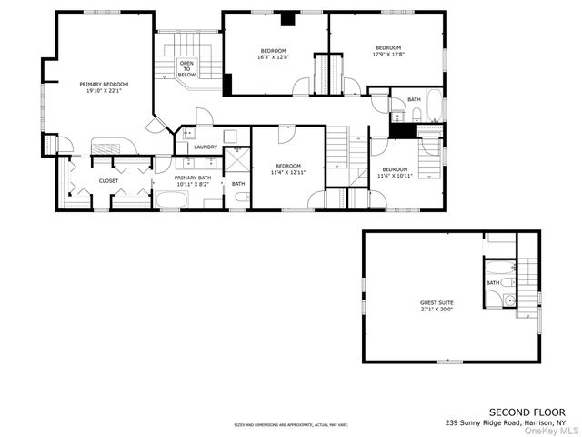 239 Sunnyridge Road, Harrison, NY 10528