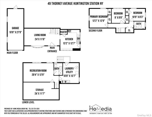 49 Thorney Avenue, Huntington Station, NY 11746