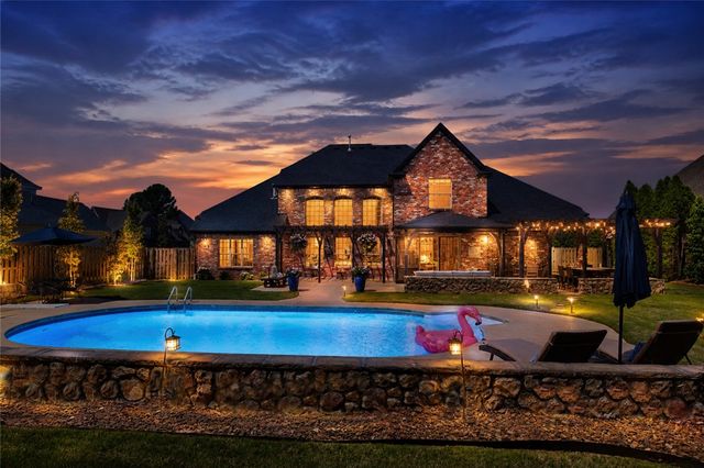 5105 S Osage Creek Road, Rogers, AR 72758