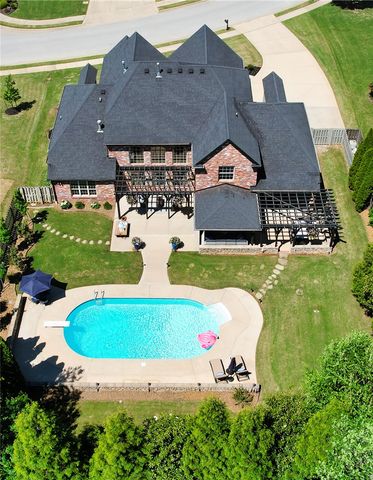 5105 S Osage Creek Road, Rogers, AR 72758