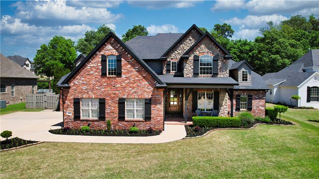 5105 S Osage Creek Road, Rogers, AR 72758