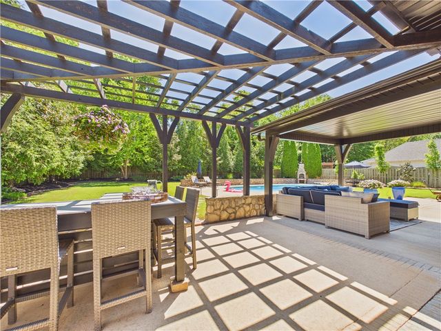5105 S Osage Creek Road, Rogers, AR 72758