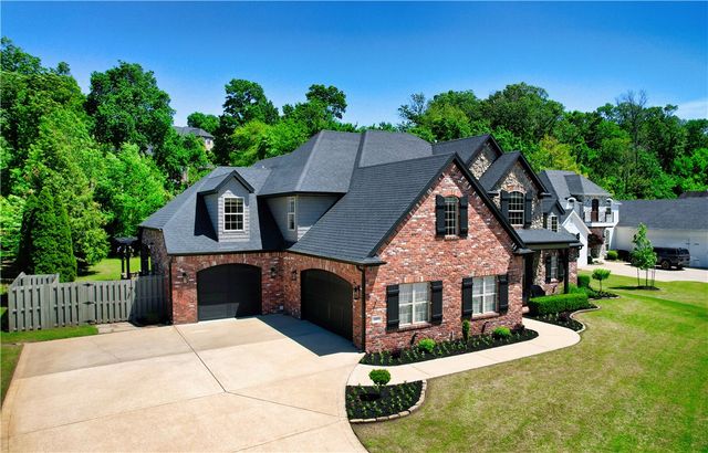 5105 S Osage Creek Road, Rogers, AR 72758