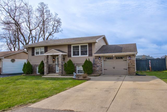 5125 W Margaret Street, Monee, IL 60449