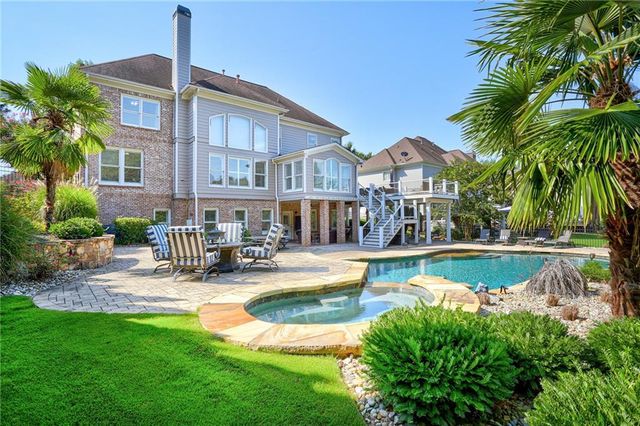 1043 Meadow Club Court, Suwanee, GA 30024