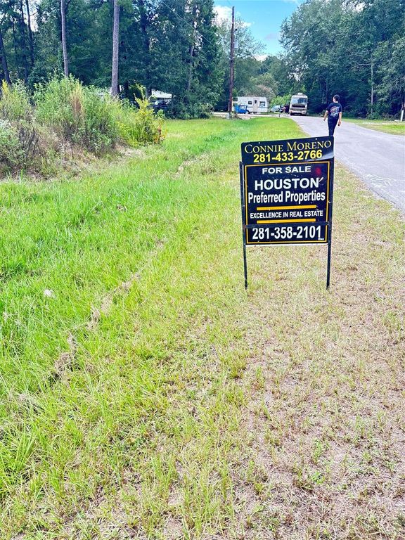 93 & 113 County Road 3669a Road, Splendora, TX 77372