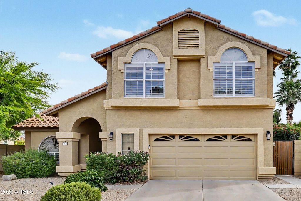 5725 E EVANS Drive, Scottsdale, AZ 85254 — exterior