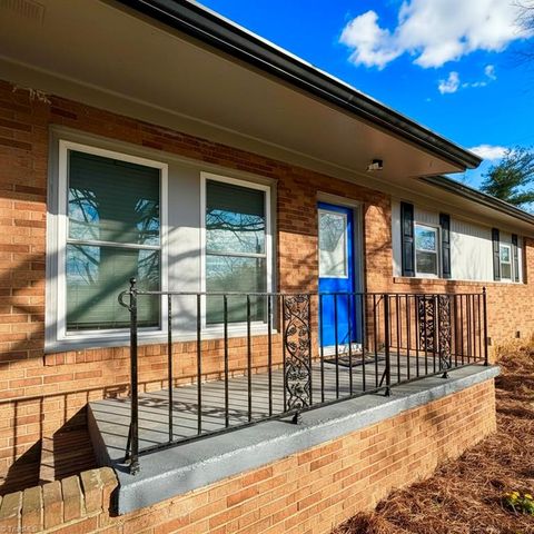 1389 Mccoy Road, Reidsville, NC 27320