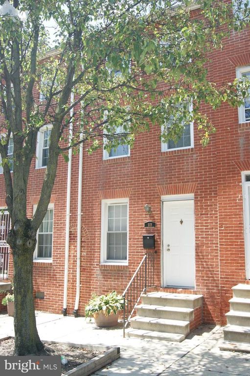 918 N CENTRAL AVE, Baltimore, MD 21202