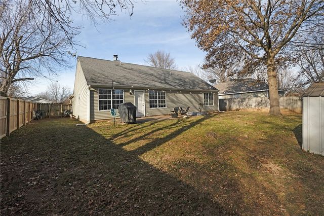 3181 W Anne Street, Fayetteville, AR 72704