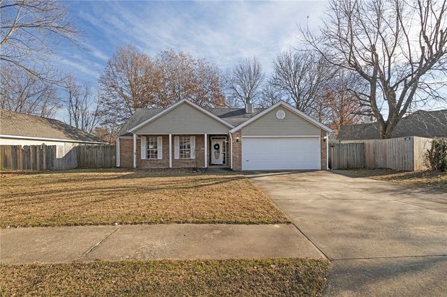 3181 W Anne Street, Fayetteville, AR 72704