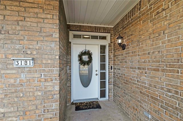 3181 W Anne Street, Fayetteville, AR 72704