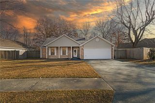 3181 W Anne Street, Fayetteville, AR 72704