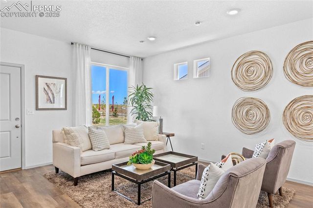 9259 Oro City Loop, Colorado Springs, CO 80927