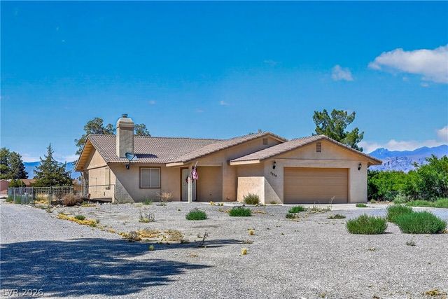 3030 Paiute Boulevard, Pahrump, NV 89061
