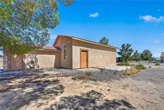 3030 Paiute Boulevard, Pahrump, NV 89061