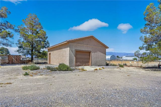 3030 Paiute Boulevard, Pahrump, NV 89061