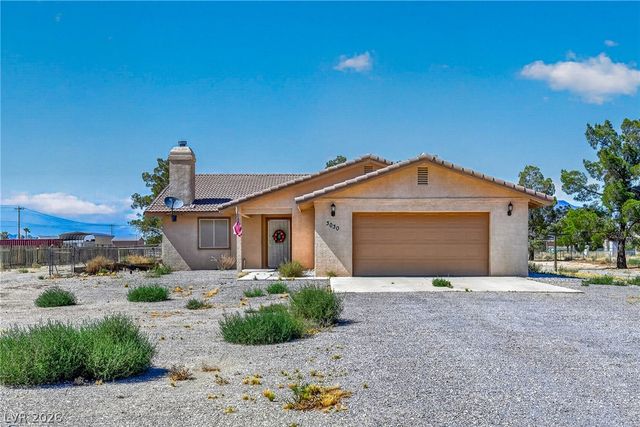 3030 Paiute Boulevard, Pahrump, NV 89061