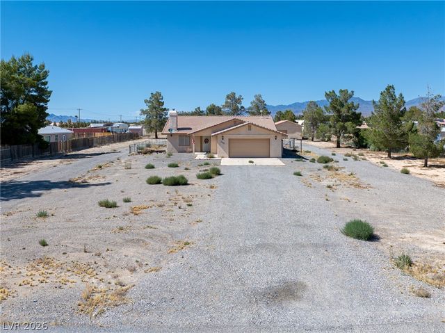 3030 Paiute Boulevard, Pahrump, NV 89061