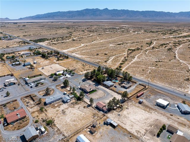 3030 Paiute Boulevard, Pahrump, NV 89061