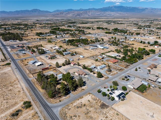 3030 Paiute Boulevard, Pahrump, NV 89061