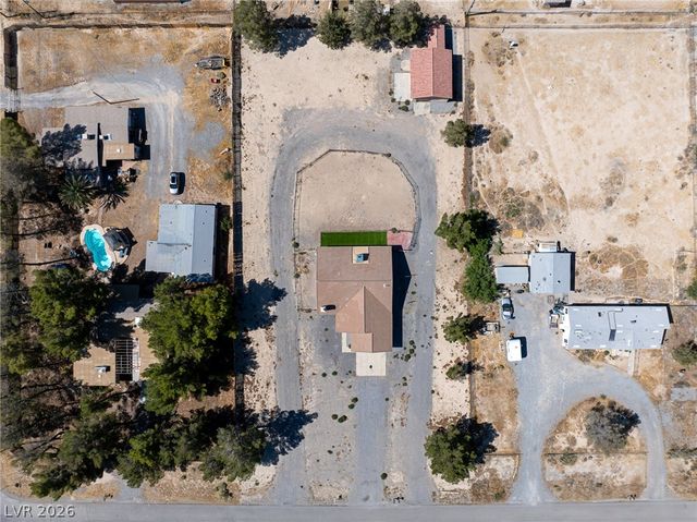 3030 Paiute Boulevard, Pahrump, NV 89061