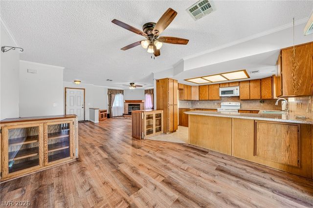 3030 Paiute Boulevard, Pahrump, NV 89061
