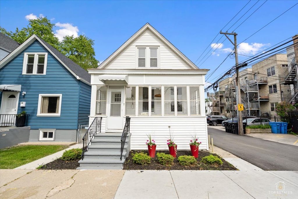 2617 N Springfield Avenue, Chicago, IL 60647