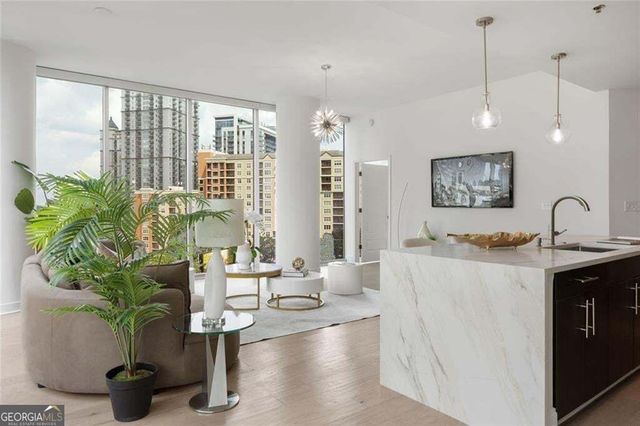 1080 Peachtree Street NE 802, Atlanta, GA 30309