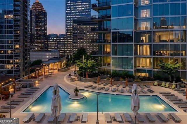 1080 Peachtree Street NE 802, Atlanta, GA 30309