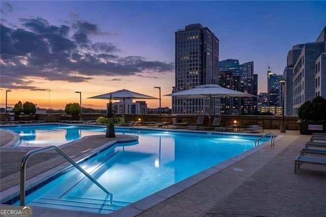 1080 Peachtree Street NE 802, Atlanta, GA 30309