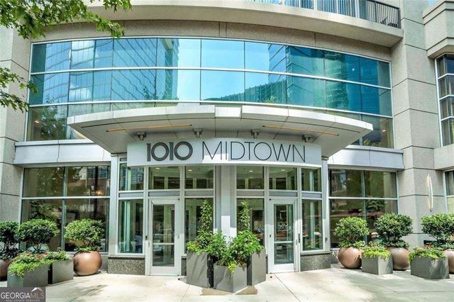 1080 Peachtree Street NE 802, Atlanta, GA 30309