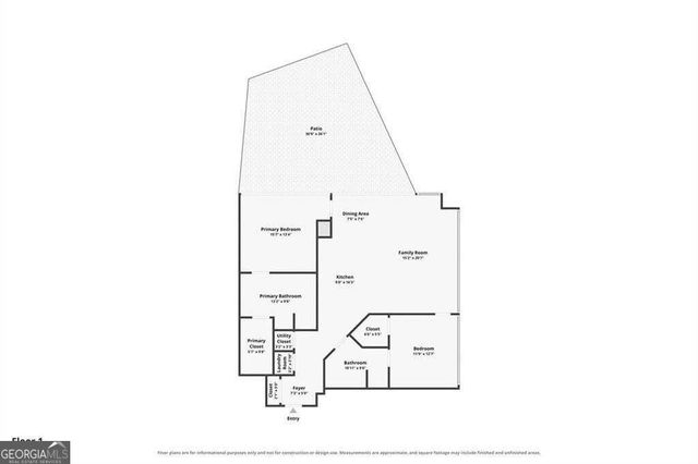 1080 Peachtree Street NE 802, Atlanta, GA 30309