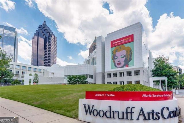 1080 Peachtree Street NE 802, Atlanta, GA 30309