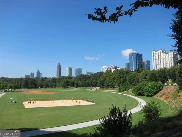 1080 Peachtree Street NE 802, Atlanta, GA 30309
