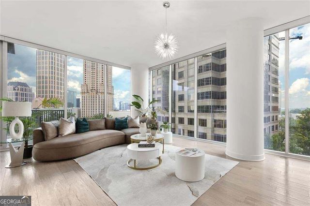 1080 Peachtree Street NE 802, Atlanta, GA 30309