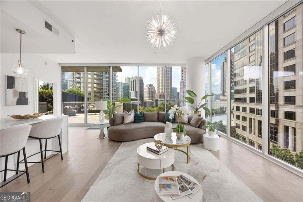 1080 Peachtree Street NE 802, Atlanta, GA 30309