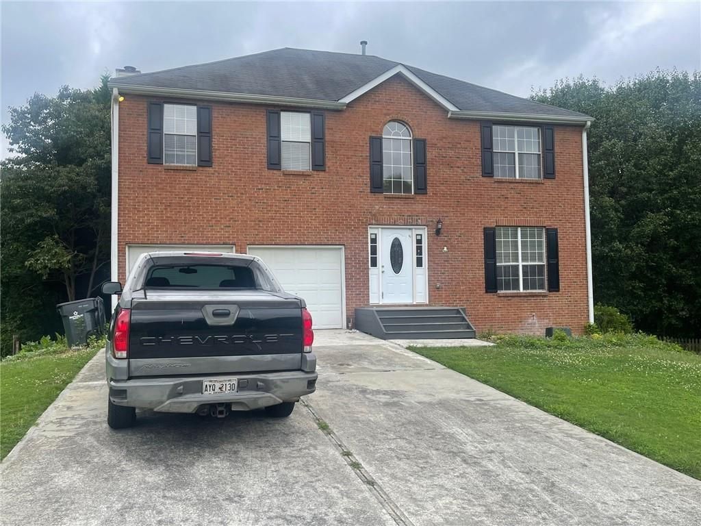 1745 Big Haynes Court, Grayson, GA 30017