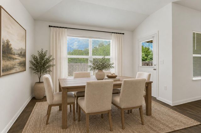 2216 Dickinson TER, Austin, TX 78754