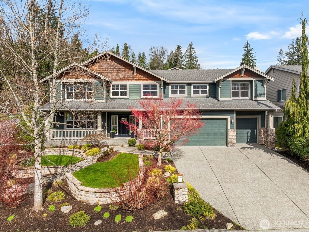 22702 SE 49th Place, Issaquah, WA 98029