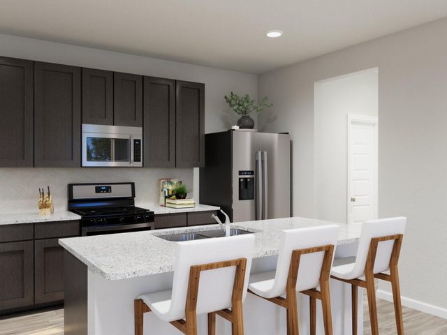 2312 Pipefish Drive, Conroe, TX 77384