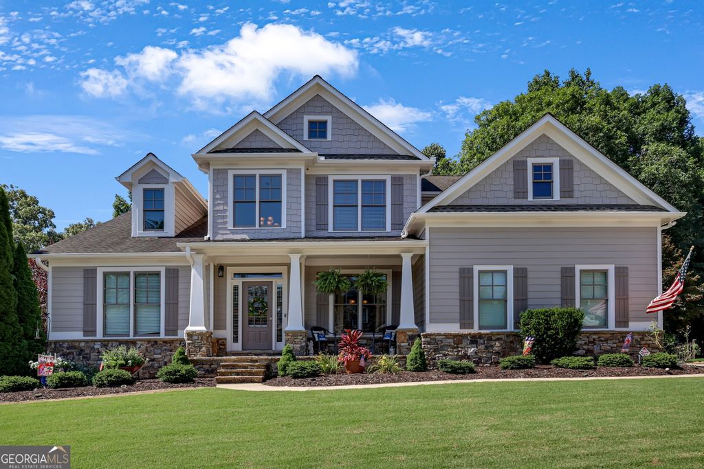 2846 Pleasant Oak Drive, Buford, GA 30519